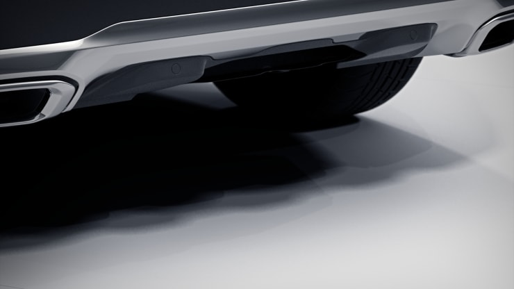 Anhängevorrichtung mit ESP® Anhängerstabilisierung 2