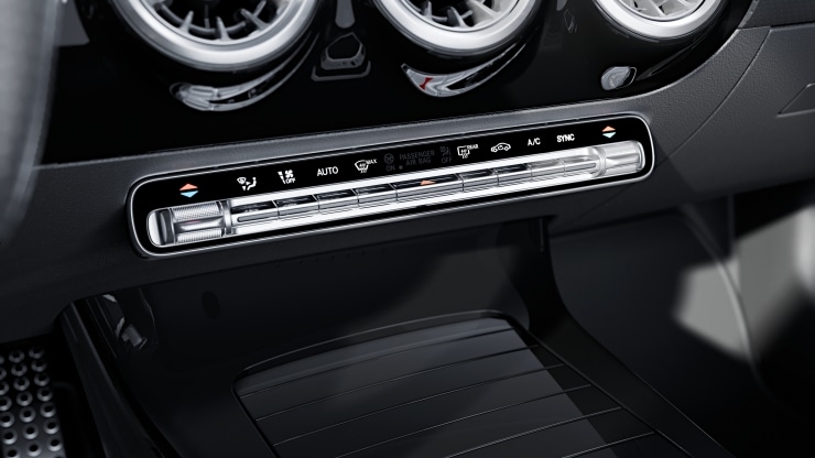 Klimatisierungsautomatik THERMOTRONIC Bild 1