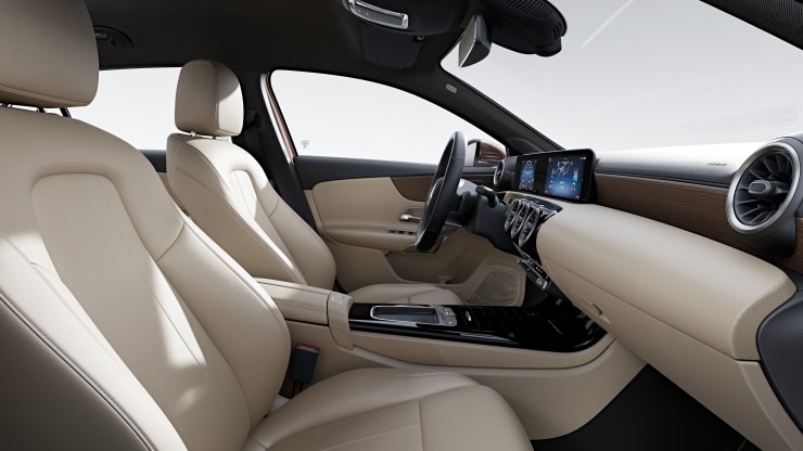 Sitzkomfort-Paket Bild 1