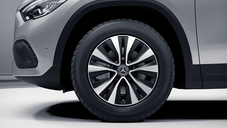 Externe Ausstattungslinie Bild 1