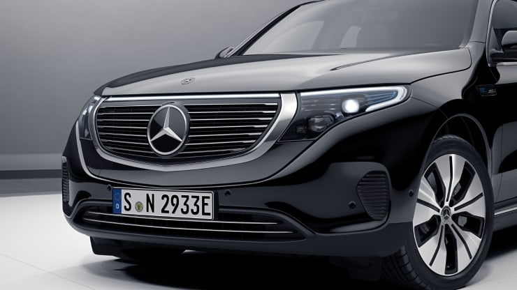 Serienausstattung Exterieur 5