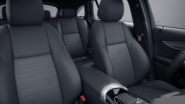 Serienausstattung Interieur 4