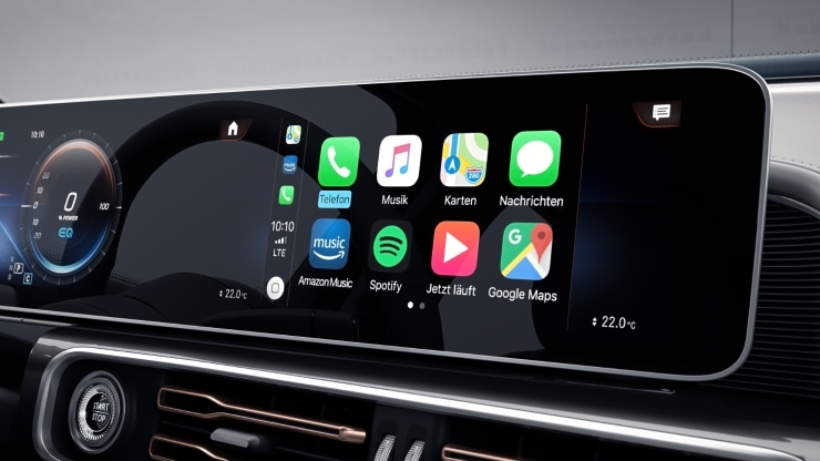Digitales Extra&colon; Smartphone Integration Bild 1