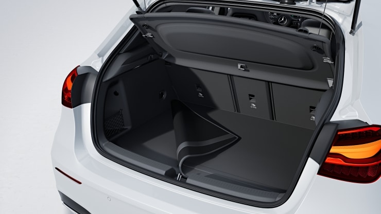 Laderaum-Paket Bild 1