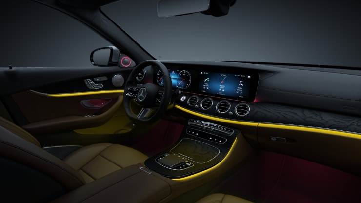 Ambientebeleuchtung Bild 1