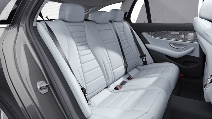 Sonnenrollos in den Fondt&uuml;ren links und rechts 3