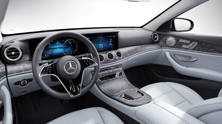 Interne Ausstattungslinie Bild 1