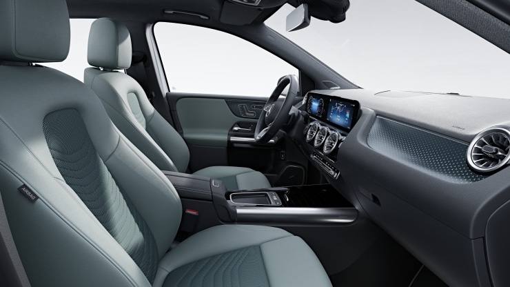 Sitzkomfort-Paket Bild 1