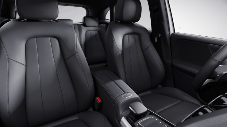 Sitzkomfort-Paket Bild 1