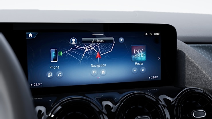 CENTRAL MEDIA DISPLAY Bild 1