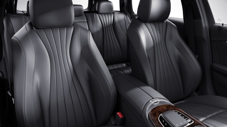 Sitzheizung für Fahrer und Beifahrer 2