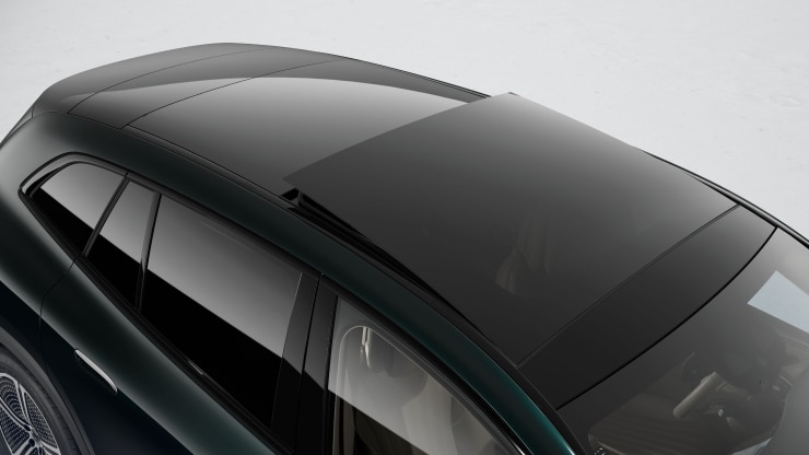 Panorama-Schiebedach 2