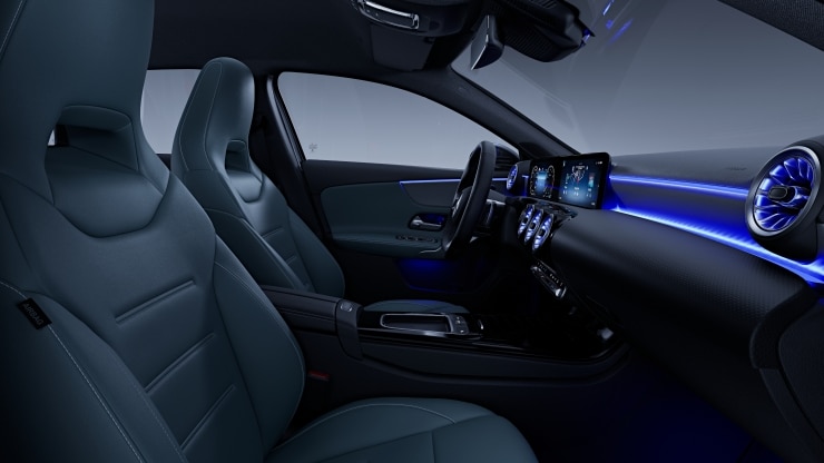 Ambientebeleuchtung 2