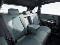 B-Class Sports Tourer Rear armrest