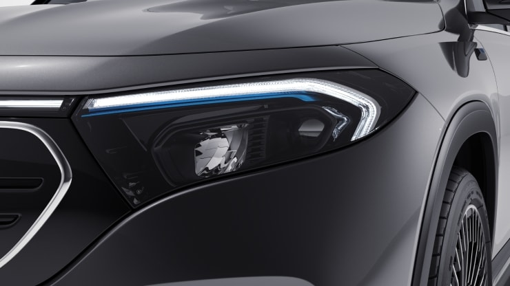 LED High Performance-Scheinwerfer 1