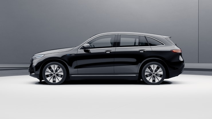 Serienausstattung Exterieur 2