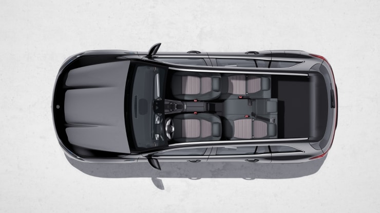 Fondsitze längs verstellbar 2