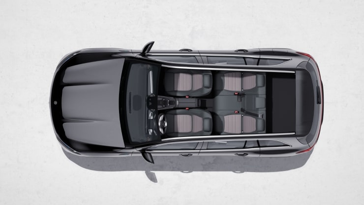 Fondsitze längs verstellbar Bild 1