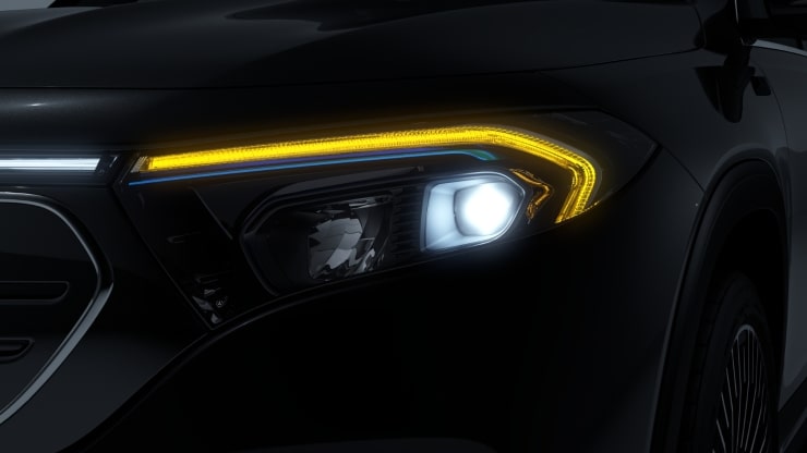 LED High Performance-Scheinwerfer 3