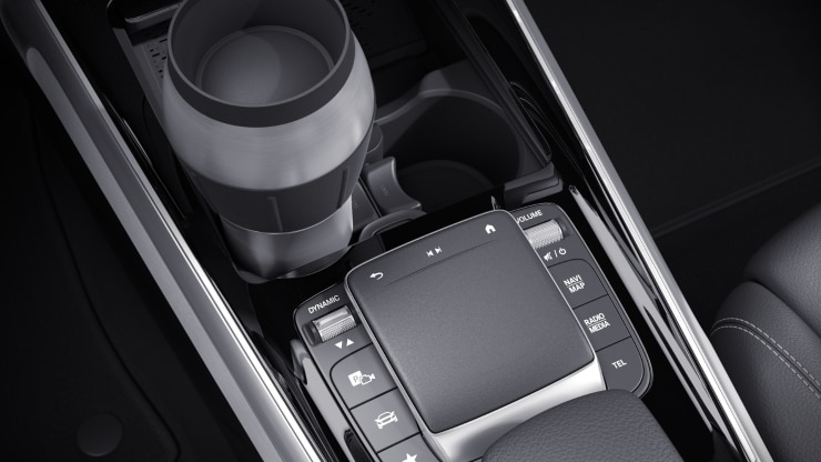 Doppelcupholder Bild 1