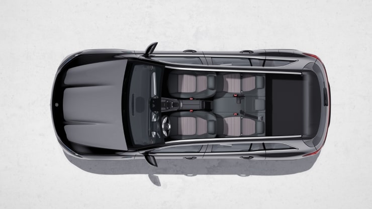 Fondsitze längs verstellbar 4