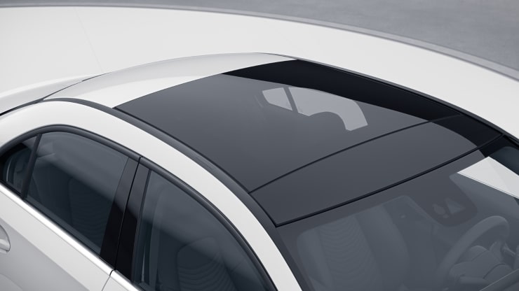 Panorama-Schiebedach 1