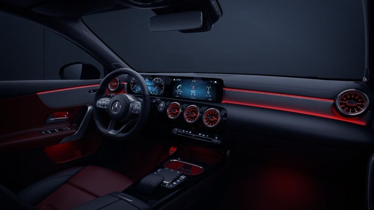 Ambientebeleuchtung 2