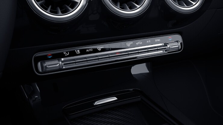 Klimatisierungsautomatik THERMOTRONIC Bild 1