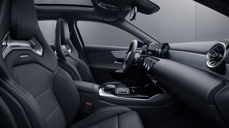 AMG Performance Sitze 1