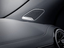 Mercedes-AMG GLA Burmester® surround sound system