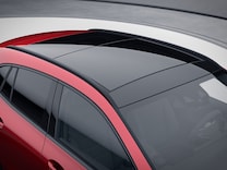 Mercedes-AMG GLA Panoramic sliding sunroof