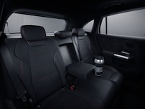 Mercedes-AMG GLA Rear armrest