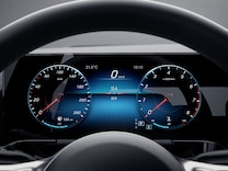 Mercedes-AMG GLA Fully digital instrument display with 10.25 inch screen