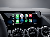 Mercedes-AMG GLA SMARTPHONE INTEGRATION PACKAGE