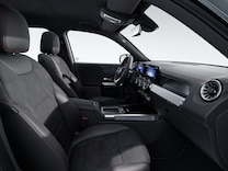 EQB Sports seats