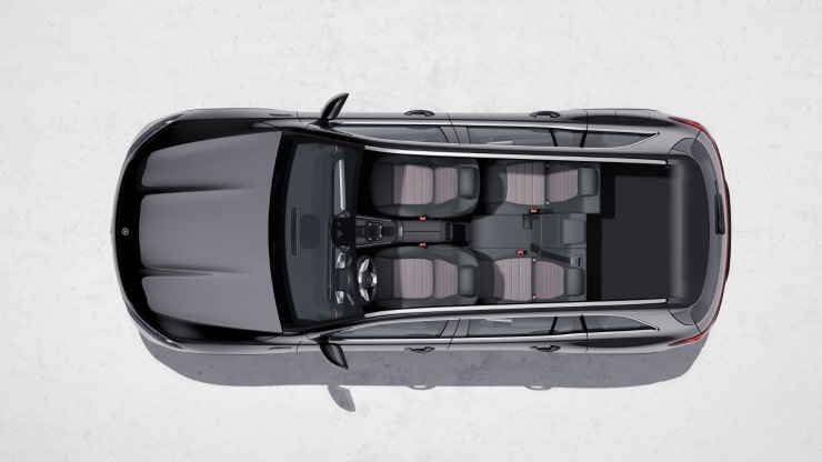 Fondsitze längs verstellbar 3