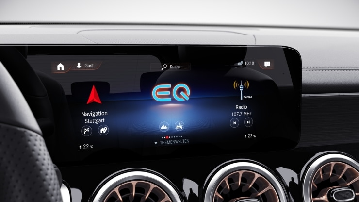 CENTRAL MEDIA DISPLAY Bild 1