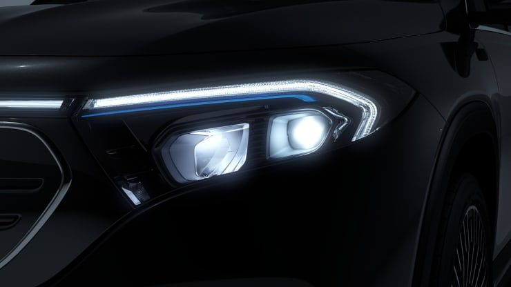 LED High Performance-Scheinwerfer 3