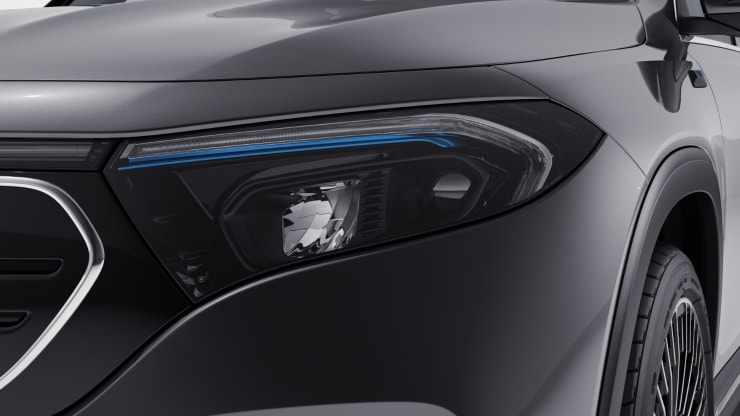 LED High Performance-Scheinwerfer 1