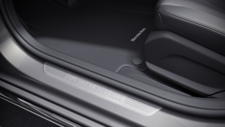 Fußmatten Velours Bild 1