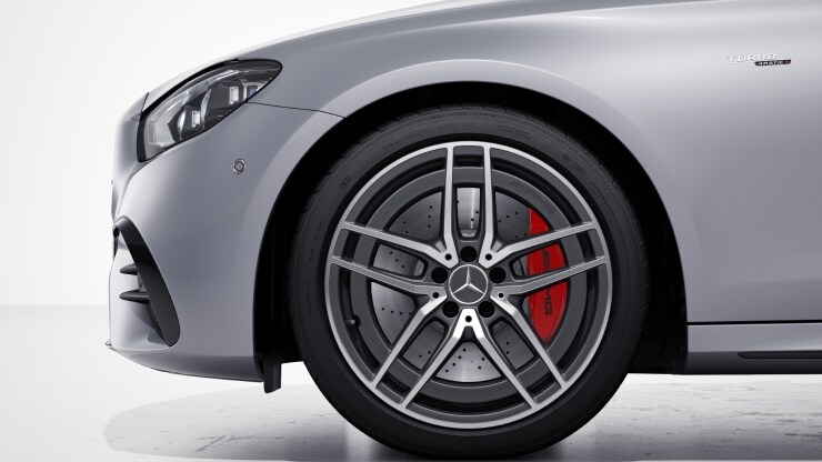 Bremss&auml;ttel rot lackiert 3