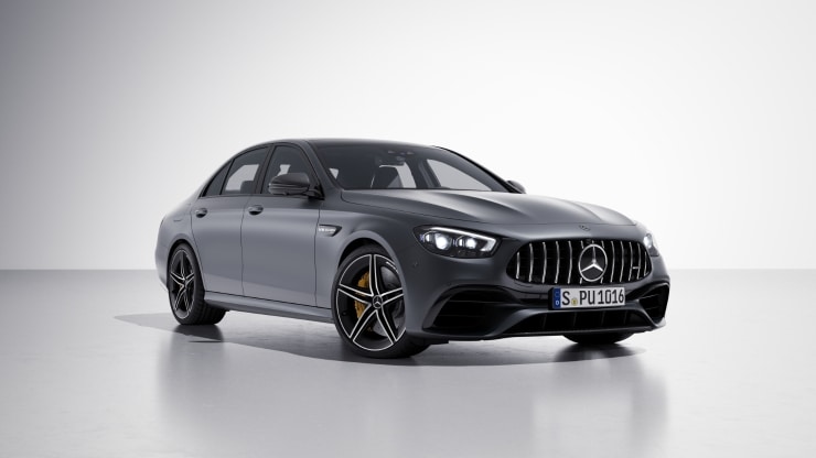 Mercedes-AMG Exterieur Bild 1