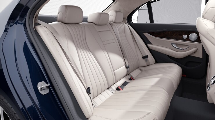 Sonnenrollos in den Fondt&uuml;ren links und rechts 3