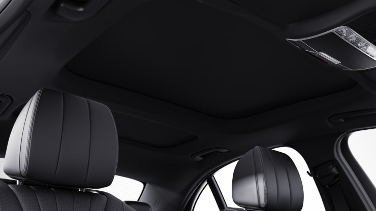 Panorama-Schiebedach 2