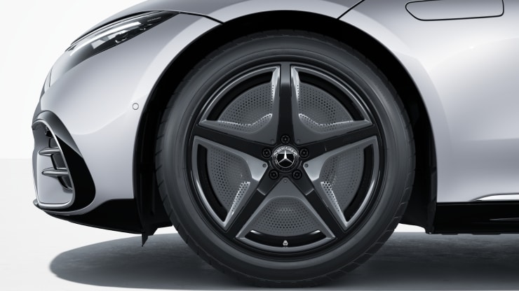 50&comma;8 cm &lpar;20"&rpar; AMG Leichtmetallr&auml;der im 5-Speichen-Design Bild 1