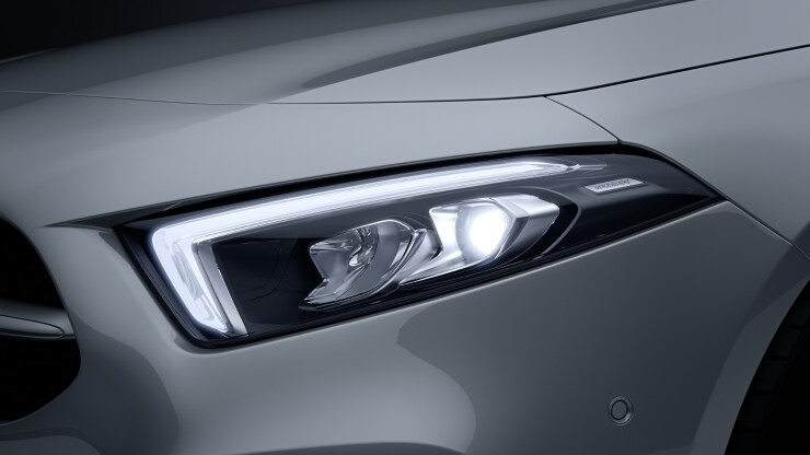 LED High Performance-Scheinwerfer 1