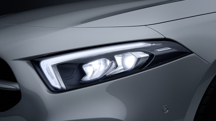 LED High Performance-Scheinwerfer 3