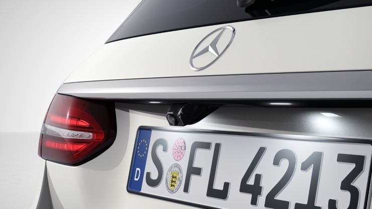 Park-Paket mit R&uuml;ckfahrkamera Bild 1