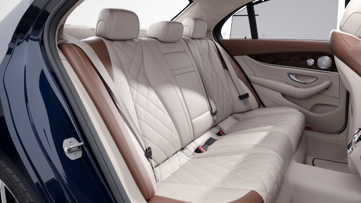 Sonnenrollos in den Fondt&uuml;ren links und rechts 3