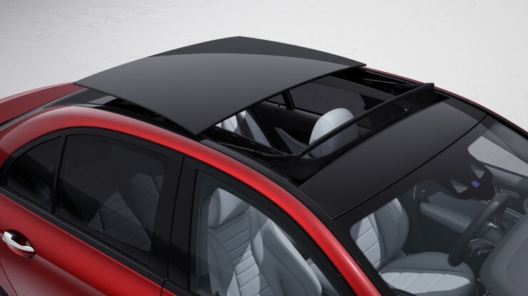 Panorama-Schiebedach 4